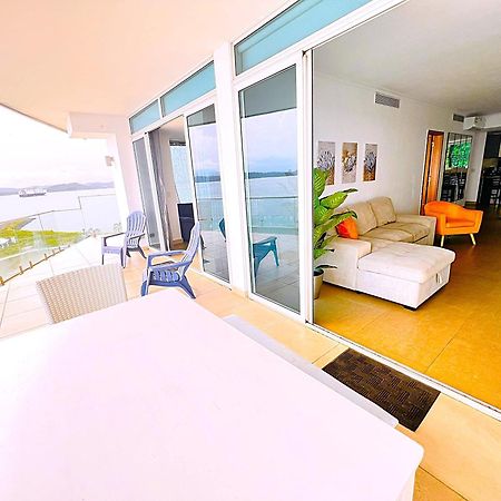 Apartment In The Causeway Amador Panama Stadt Exterior foto