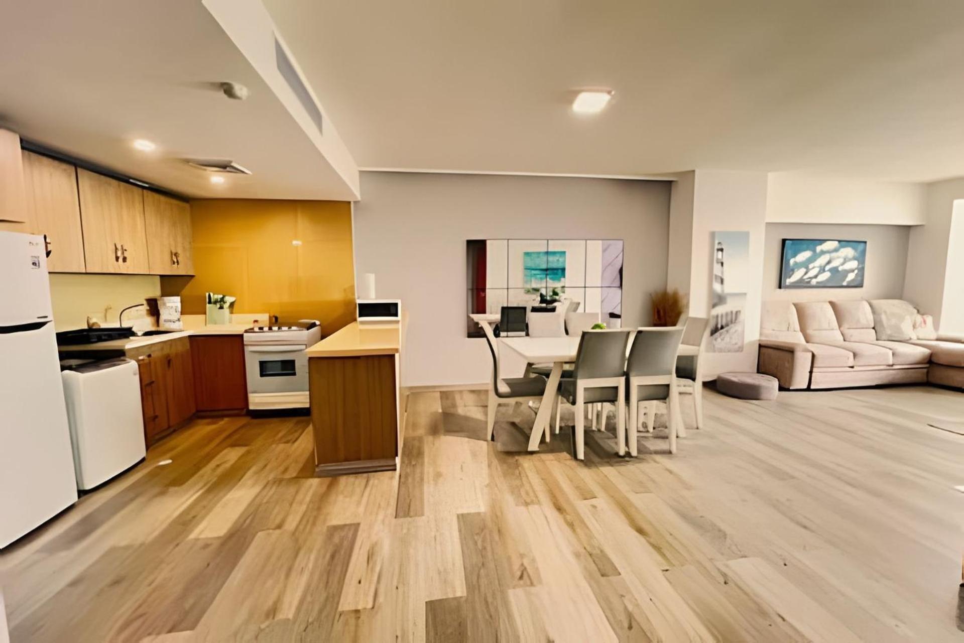 Apartment In The Causeway Amador Panama Stadt Exterior foto