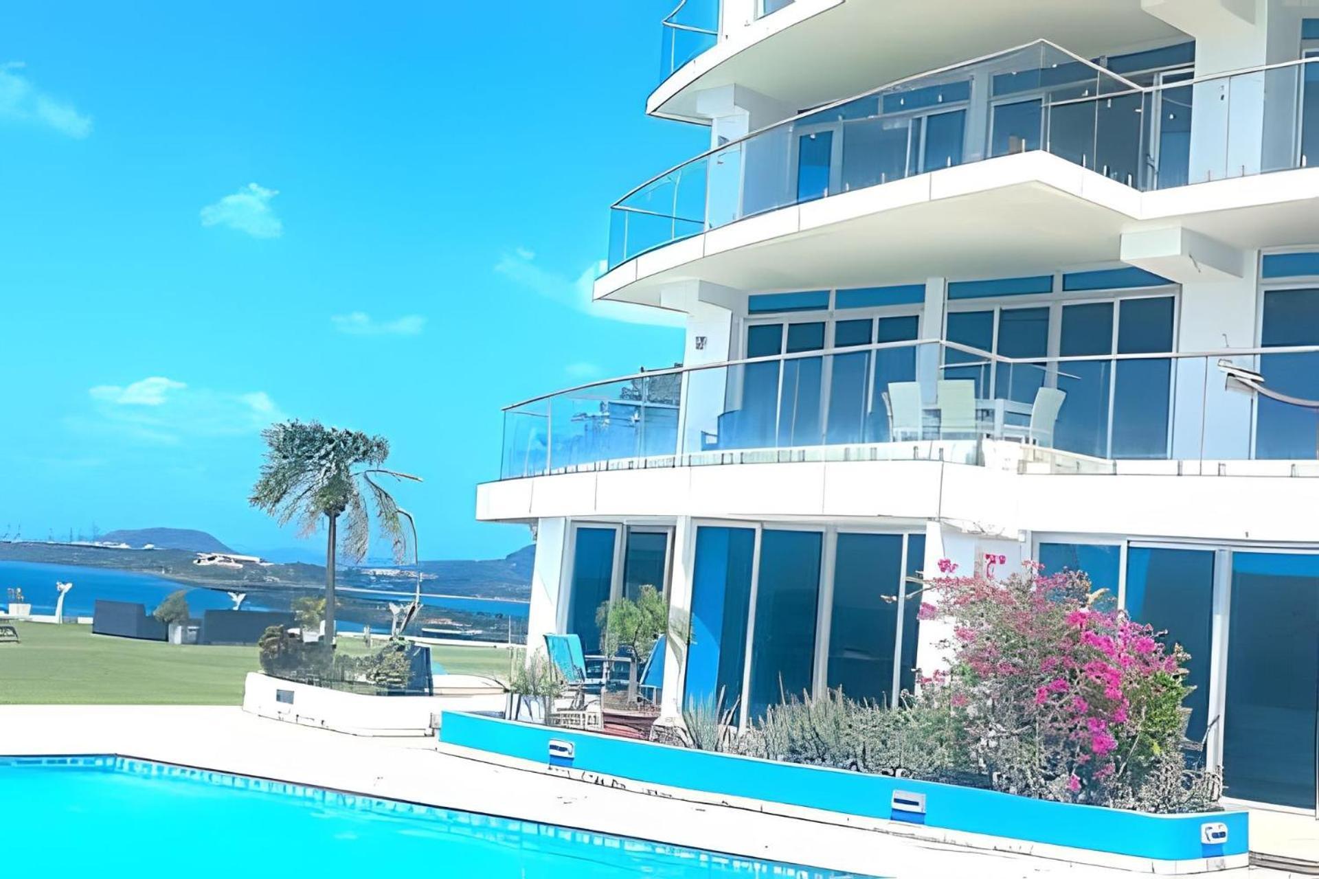 Apartment In The Causeway Amador Panama Stadt Exterior foto