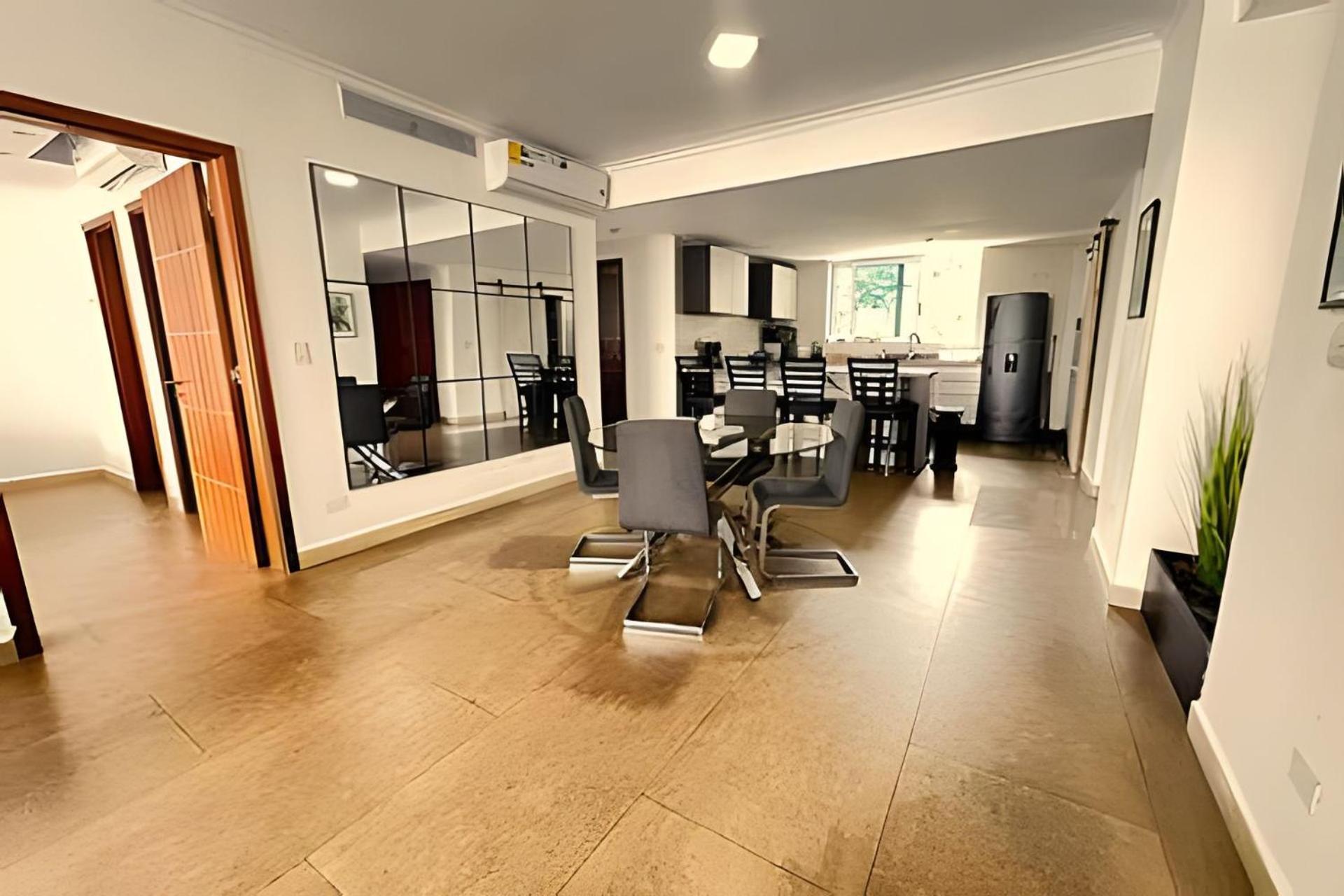 Apartment In The Causeway Amador Panama Stadt Exterior foto